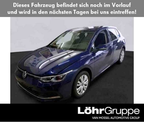 Volkswagen Golf 1.5 eTSI DSG Golf VIII