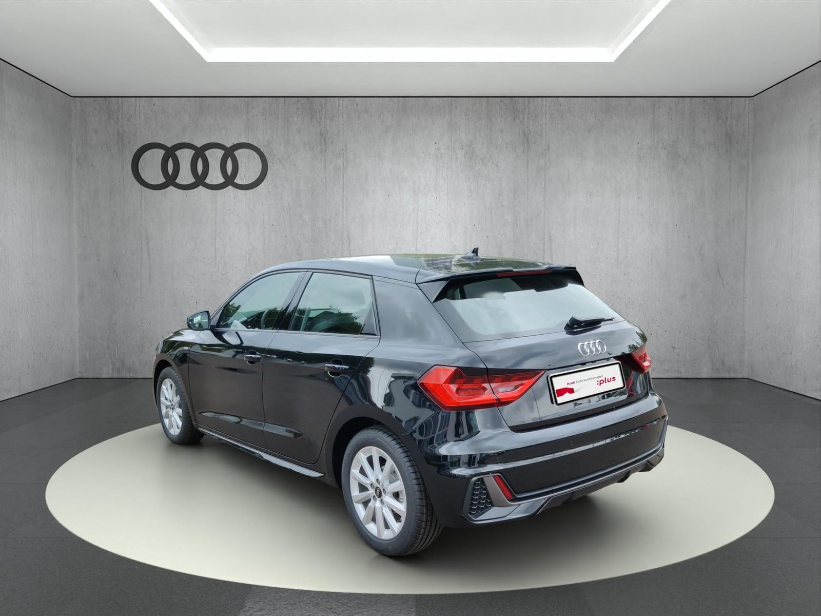 Audi A1 30 TFSI S-Line S-Tronic Sportback
