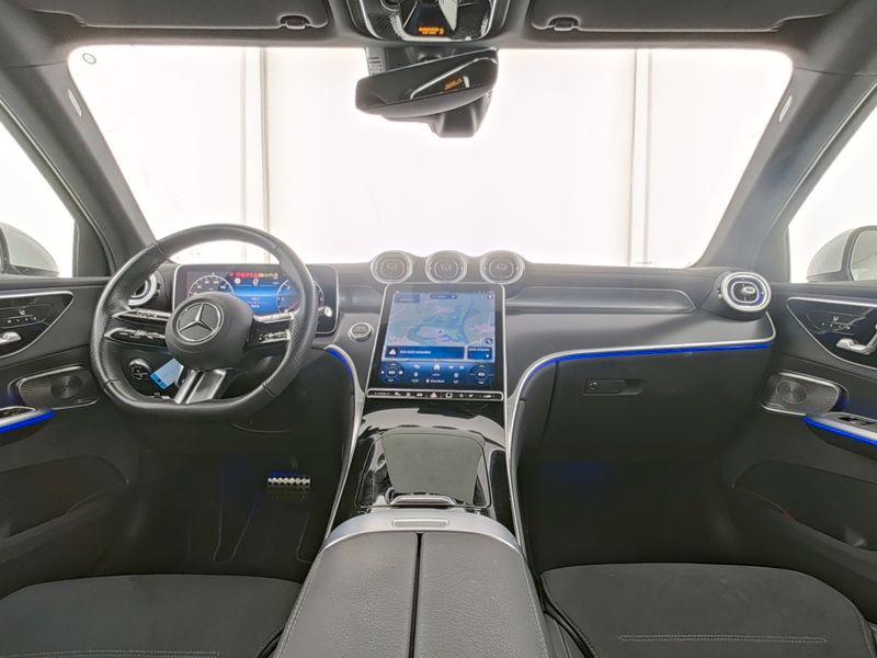 Mercedes-Benz GLC 300 4MATIC AMG Line GLC 300 d