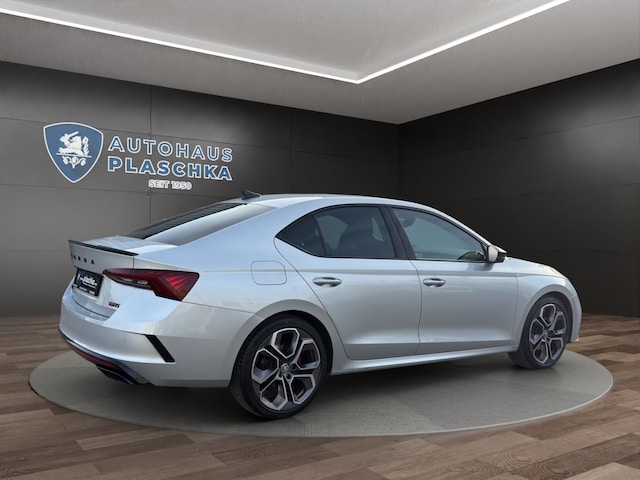 Skoda Octavia 2.0 TDI RS