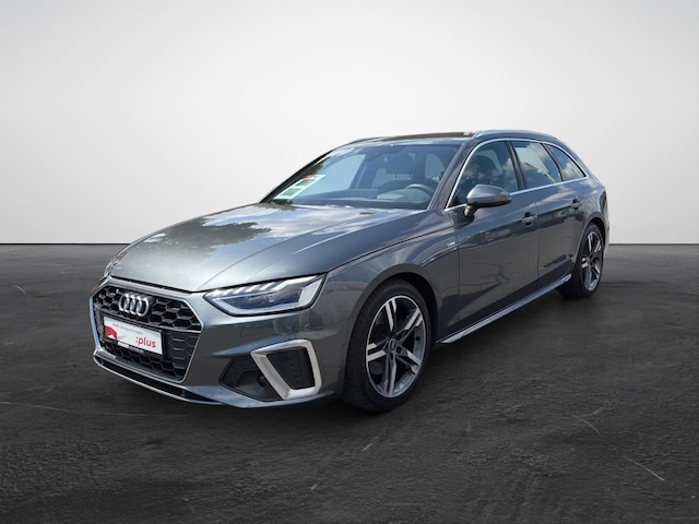 Audi A4 35 TDI Avant S-Line S-Tronic