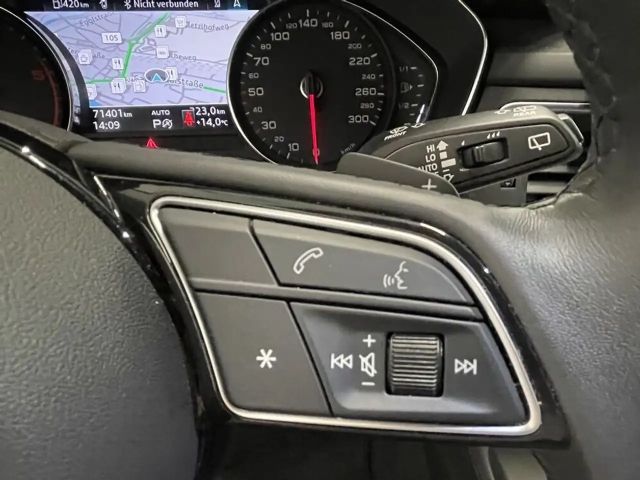 Audi A4 allroad 40 TDI Quattro