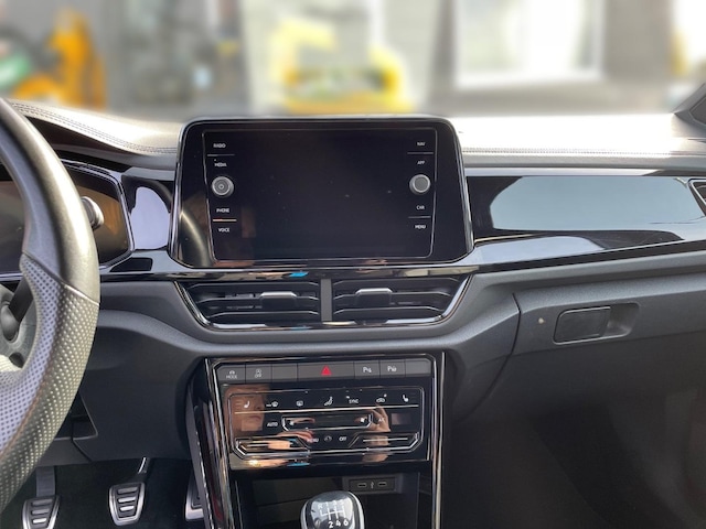 Volkswagen T-Roc 1.5 TSI