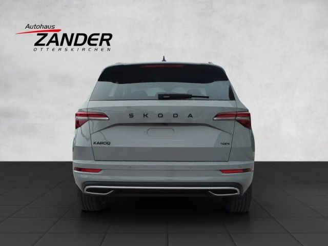 Skoda Karoq 4x4 Sportline