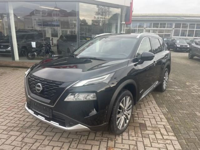 Nissan X-trail AWD Tekna e-4ORCE