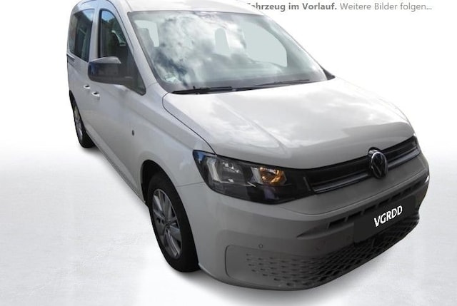 Volkswagen Caddy Life