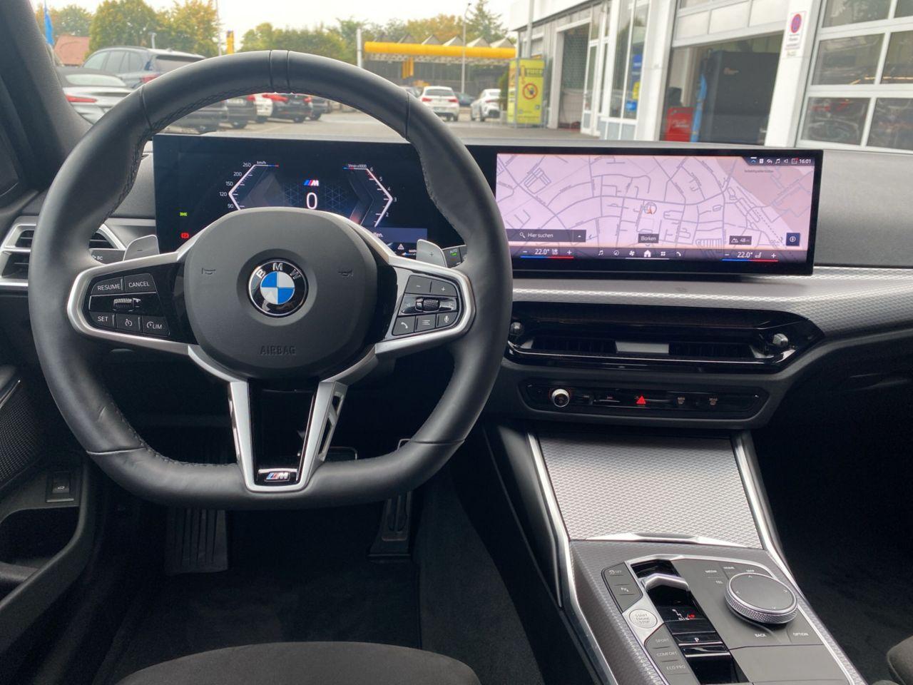 BMW 318 318d Touring