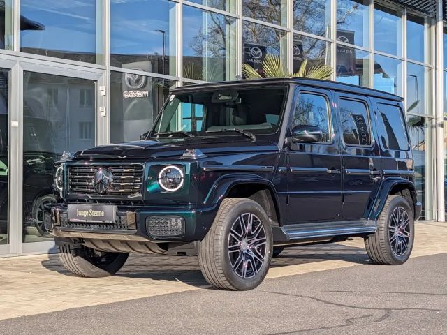 Mercedes-Benz G 580 EQ