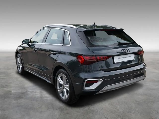 Audi A3 1.5 TFSI Sedan