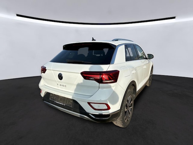 Volkswagen T-Roc 1.5 TSI Style