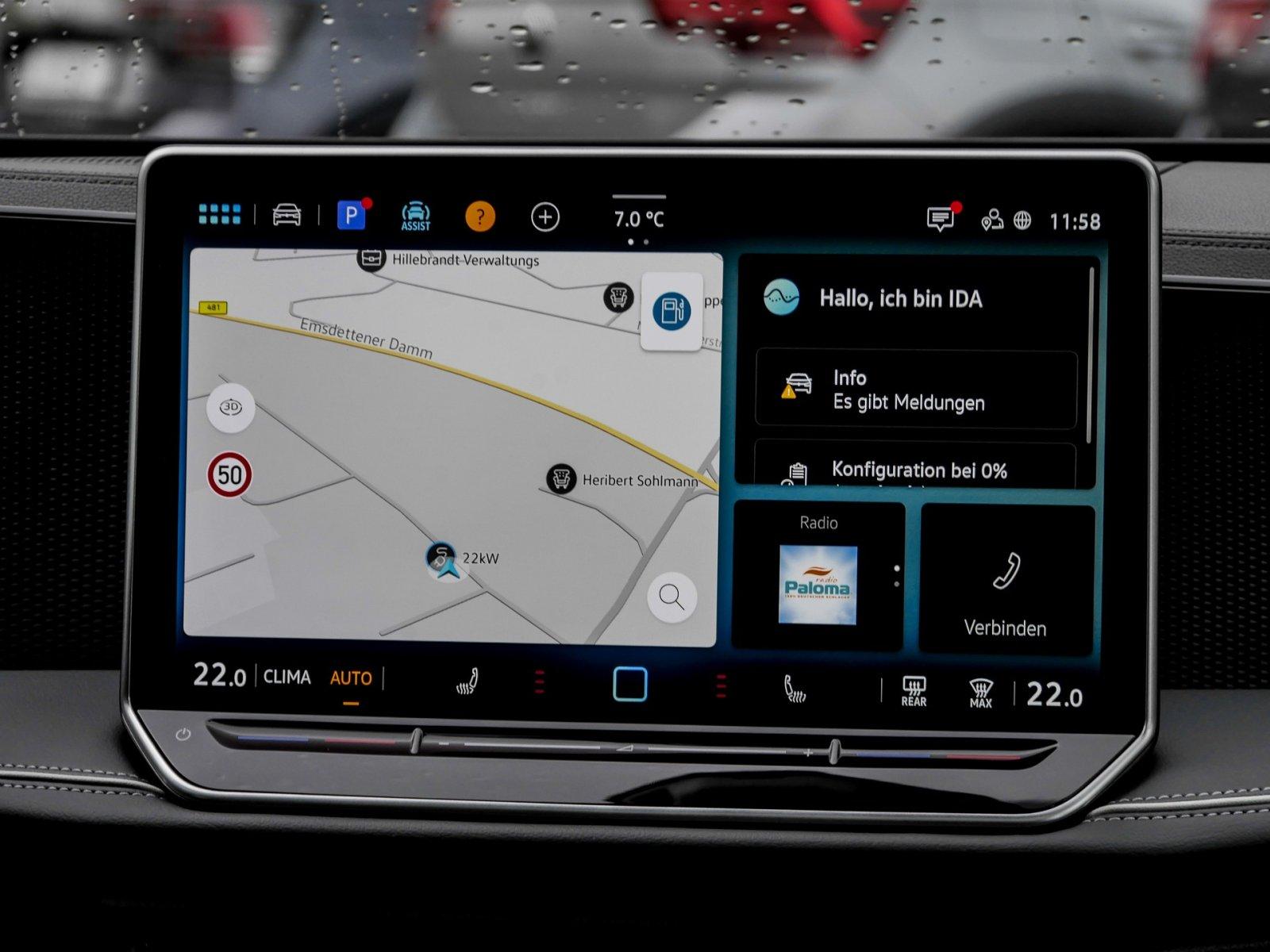 Volkswagen Passat 1.5 eTSI Business DSG Variant