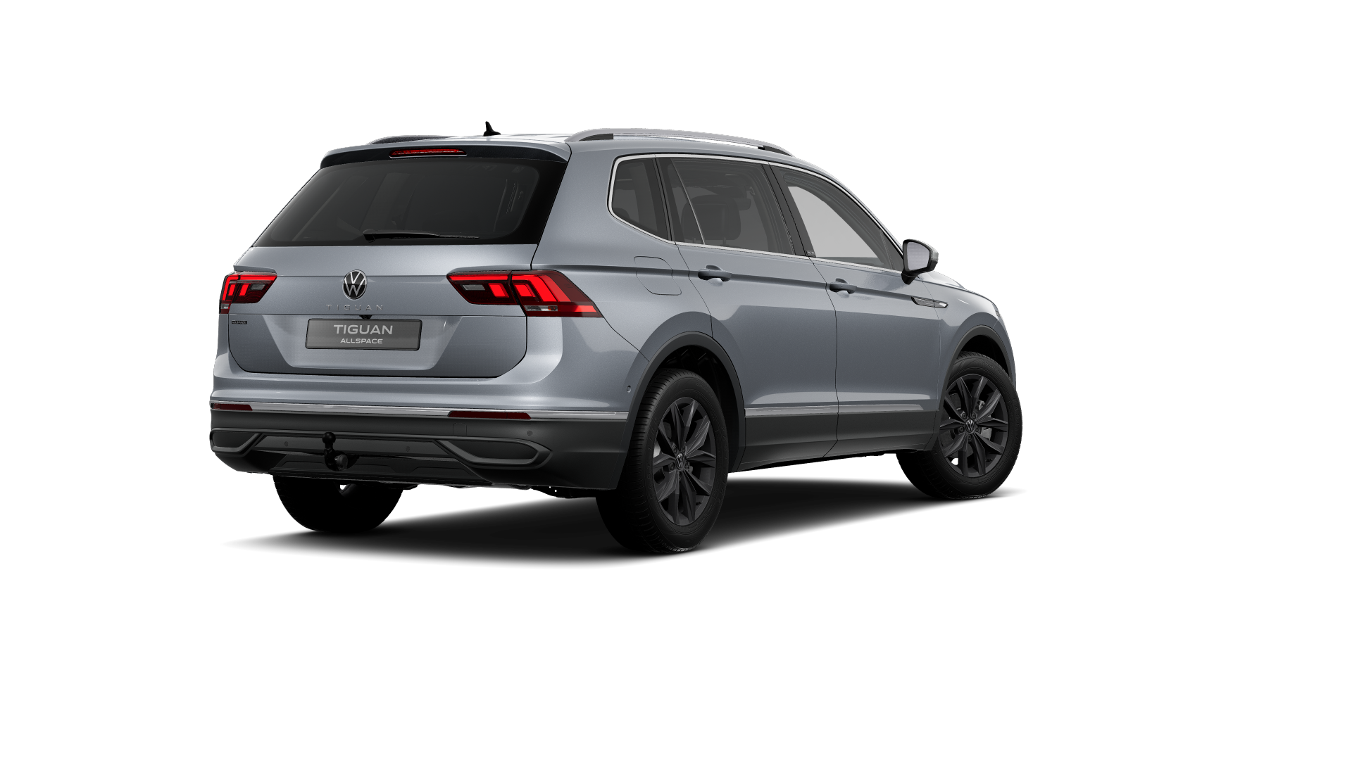 Volkswagen Tiguan 1.5 TSI Allspace DSG Move
