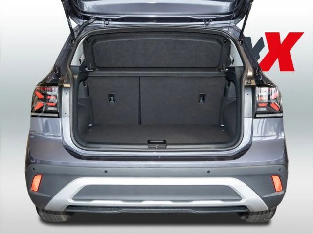 Volkswagen T-Cross 1.0 TSI DSG IQ.Drive Life