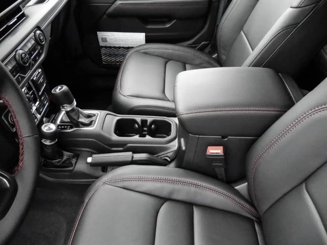 Jeep Wrangler Rubicon