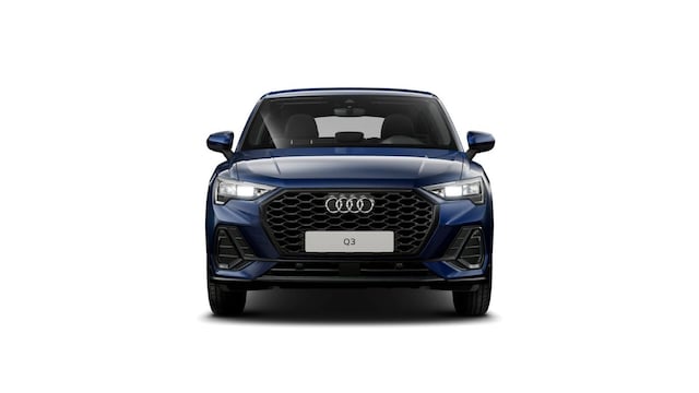 Audi Q3 35 TFSI Sportback