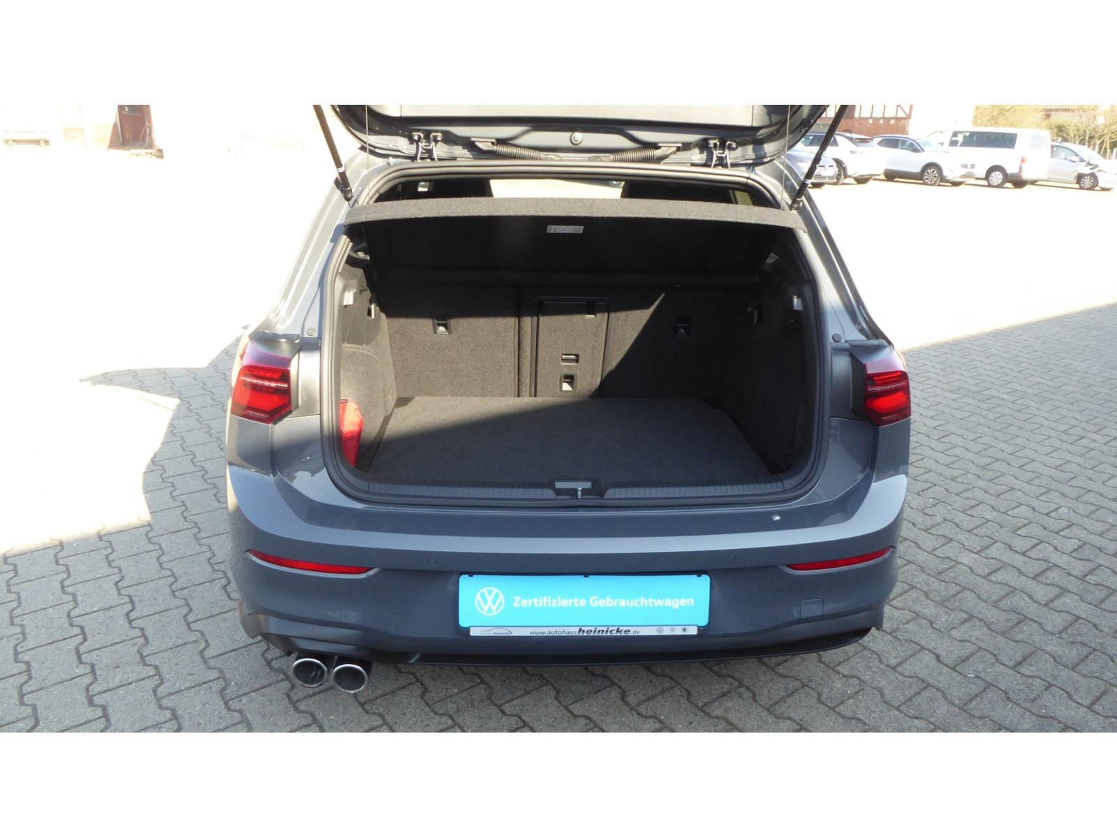 Volkswagen Golf 2.0 TDI DSG GTD Golf VIII IQ.Drive