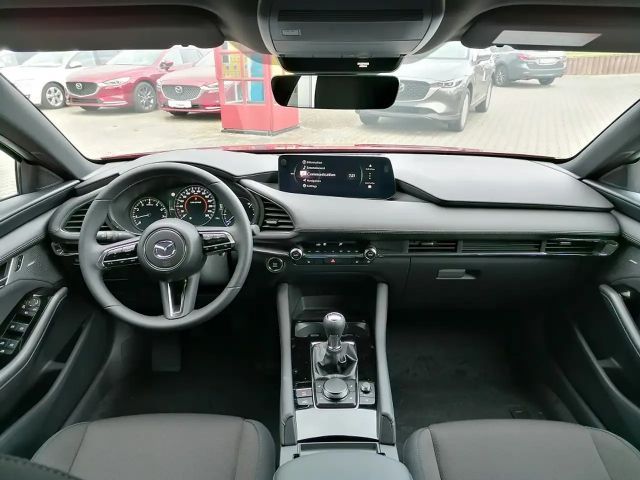 Mazda 3 Exclusive-line