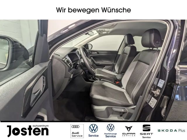 Volkswagen T-Cross 1.0 TSI DSG