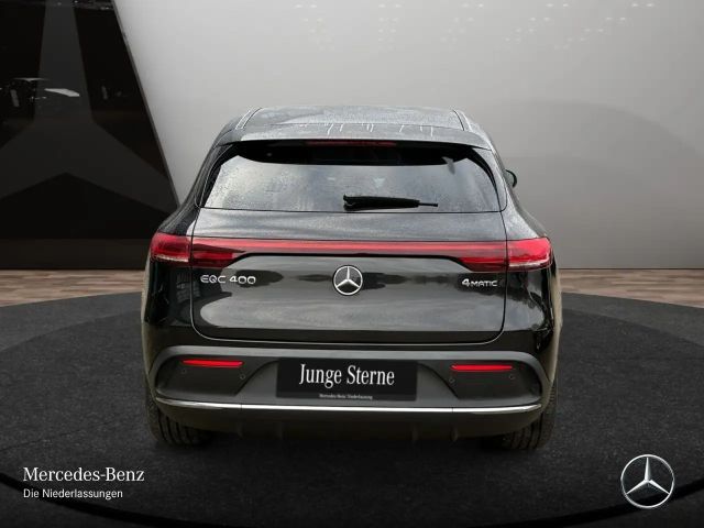 Mercedes-Benz EQC 400 4MATIC AMG Line