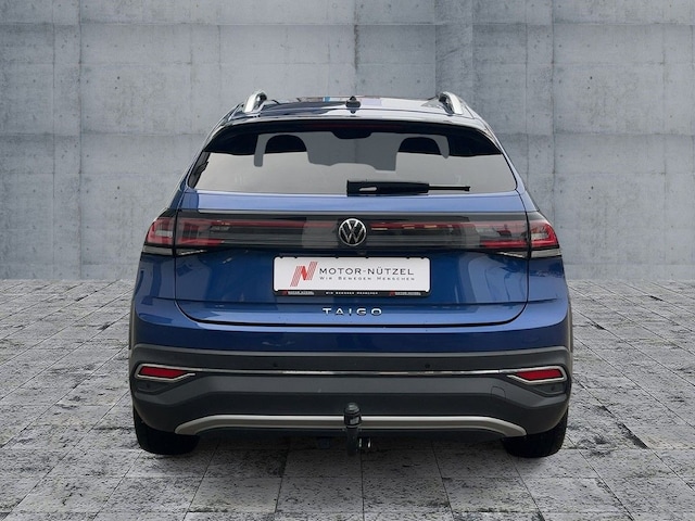 Volkswagen Taigo 1.0 TSI Style
