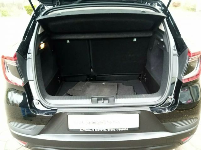 Mitsubishi ASX 1,0 Turbo