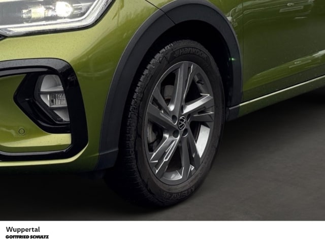 Volkswagen Taigo 1.5 TSI DSG R-Line