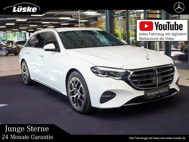 Mercedes-Benz E 220 E 220 d EXCLUSIVE Estate