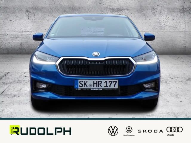 Skoda Fabia 1.0 TSI Tour