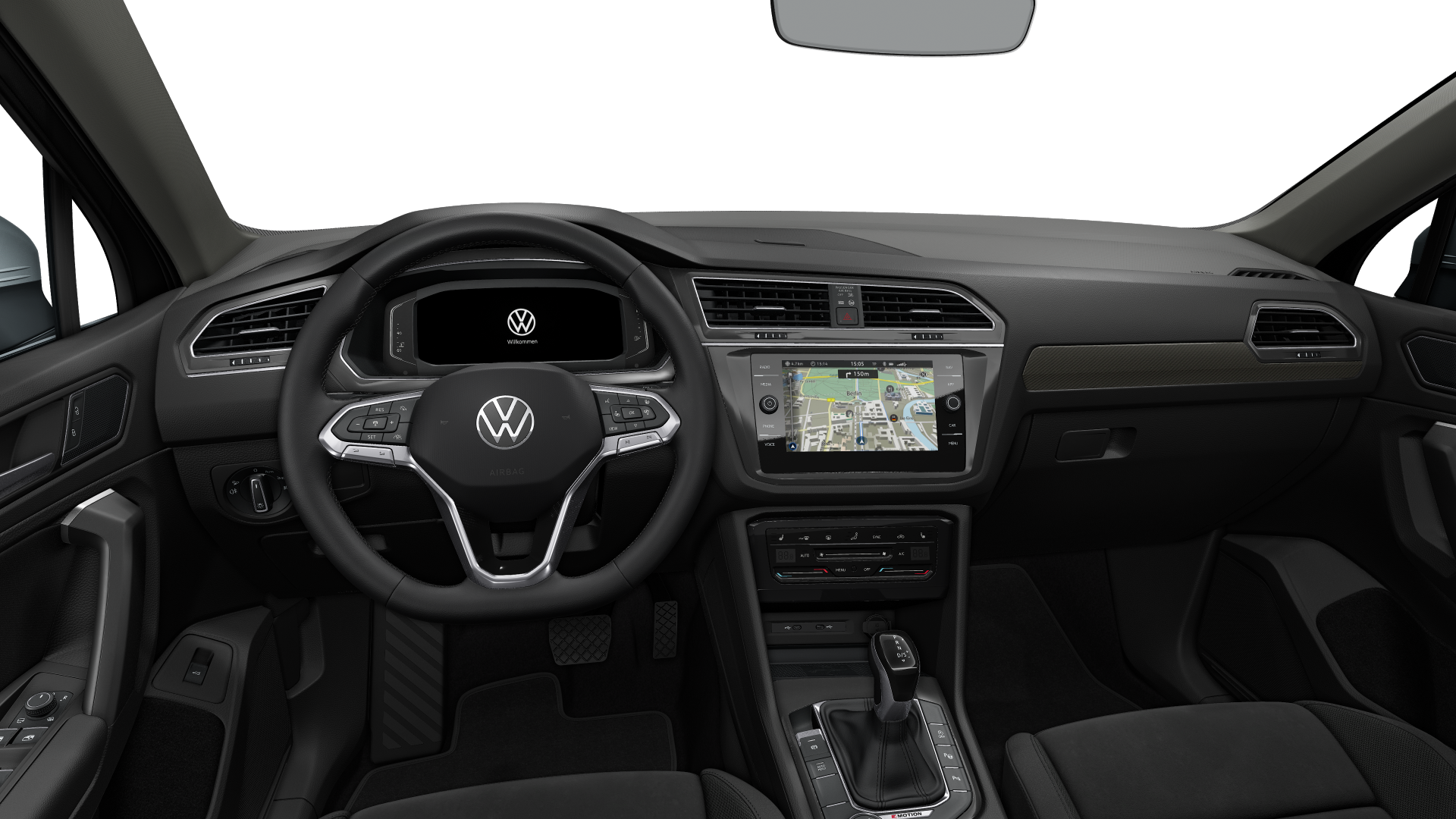 Volkswagen Tiguan 2.0 TSI Allspace DSG Life
