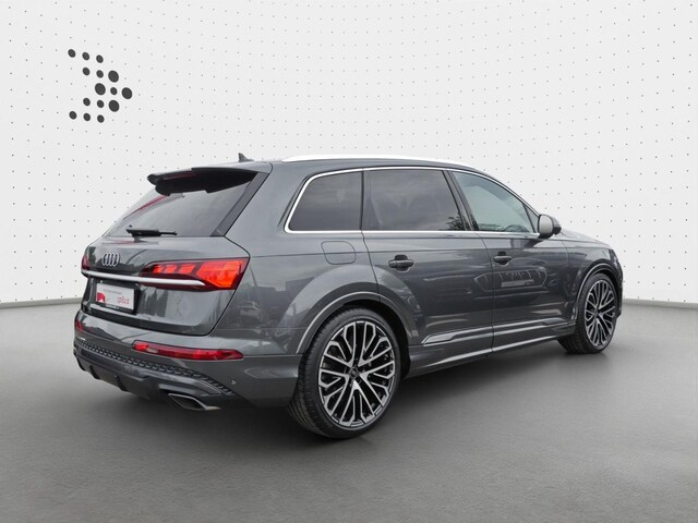 Audi Q7 55 TFSI Quattro S-Line