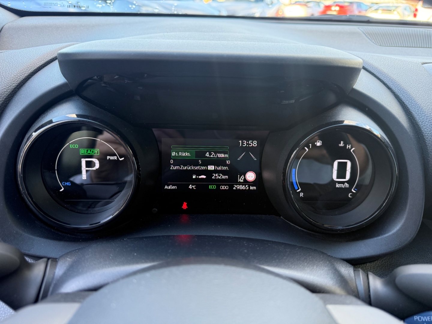 Toyota Yaris 5-deurs Basis Style