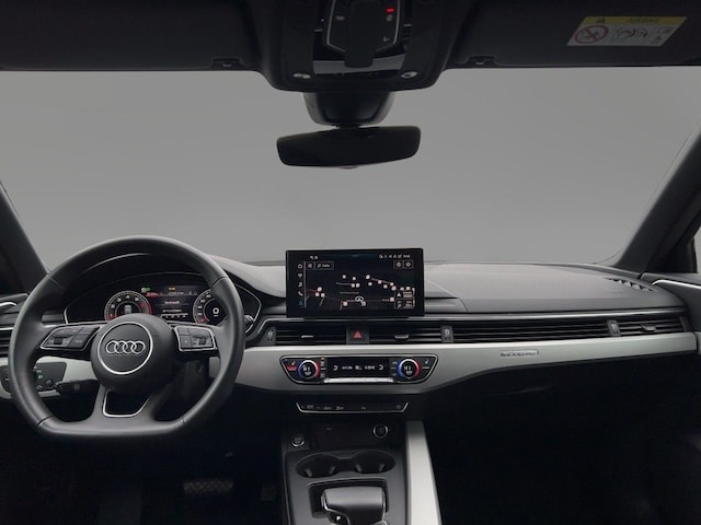 Audi A4 40 TFSI Avant Quattro S-Line S-Tronic