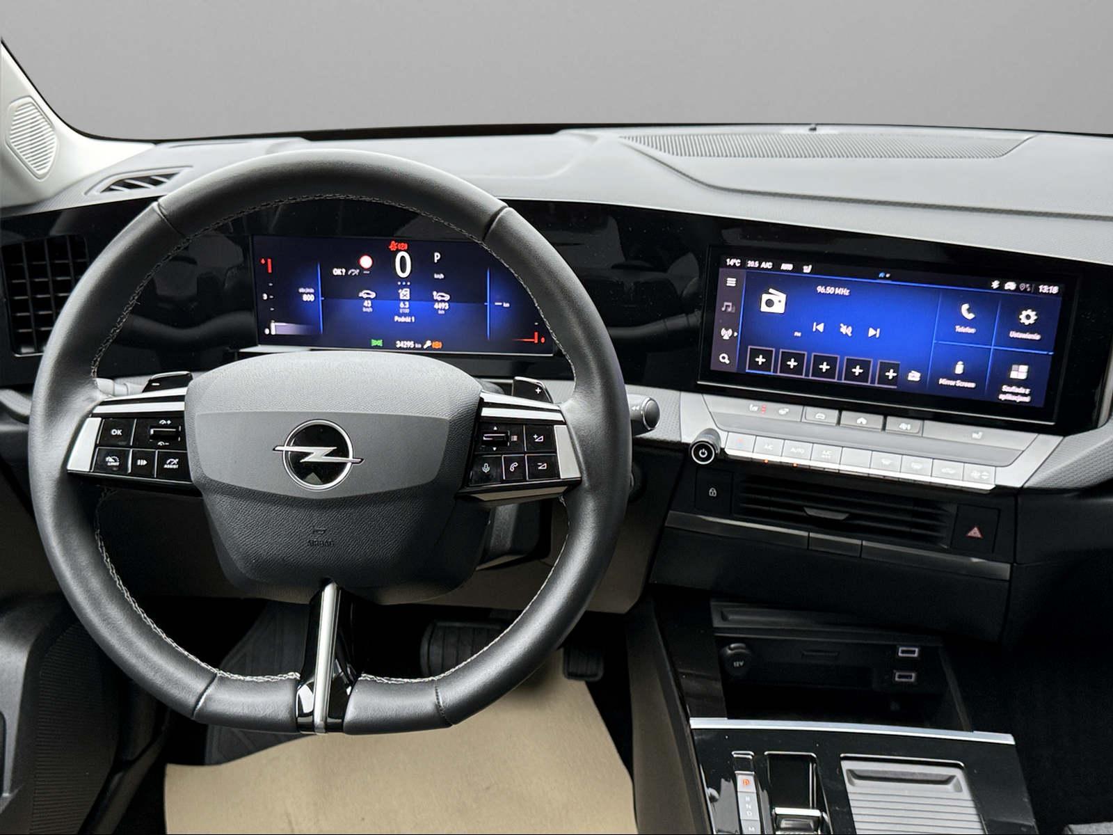 Opel Astra 1.5 CDTI Business Edition