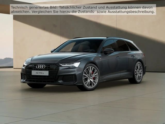 Audi A6 55 TFSI Hybride Quattro Sport