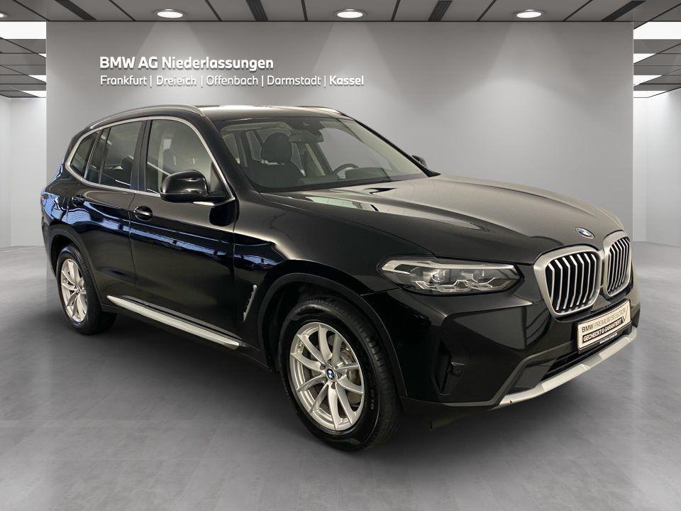 BMW X3 xDrive20i