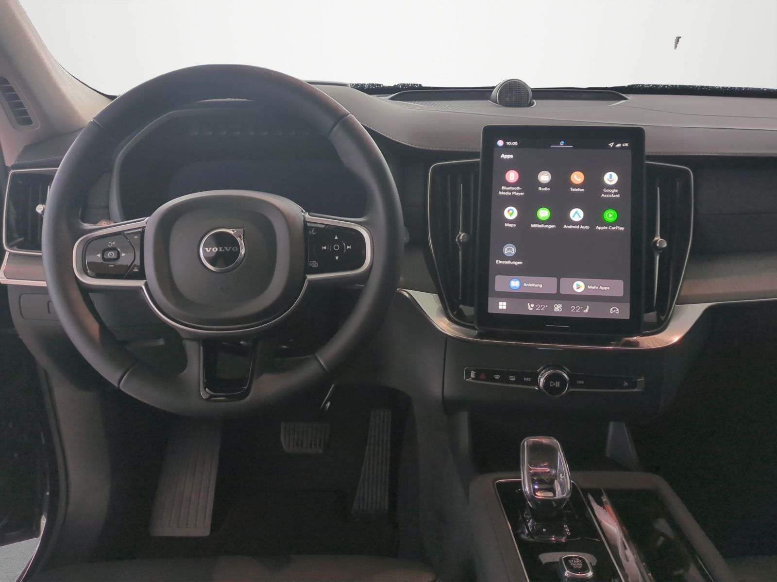 Volvo XC90 Bright T8 Ultra