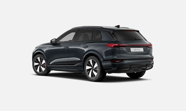 Audi Q6 e-tron SUV e-tron Audi Q6 SUV e-tron