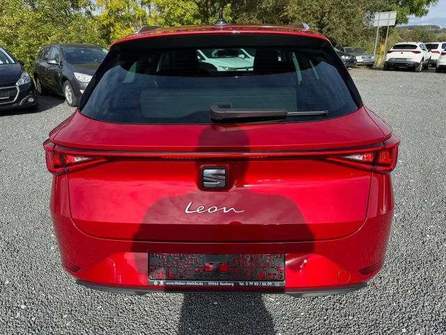 Seat Leon 1.5 TSI Sportstourer Xcellence