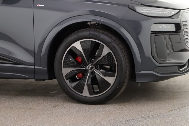 Audi Q6 e-tron Performance