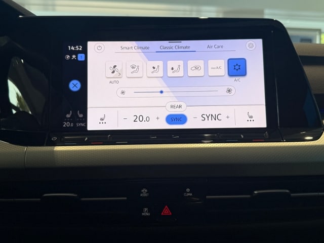 Volkswagen Golf 1.0 TSI Golf VIII Move