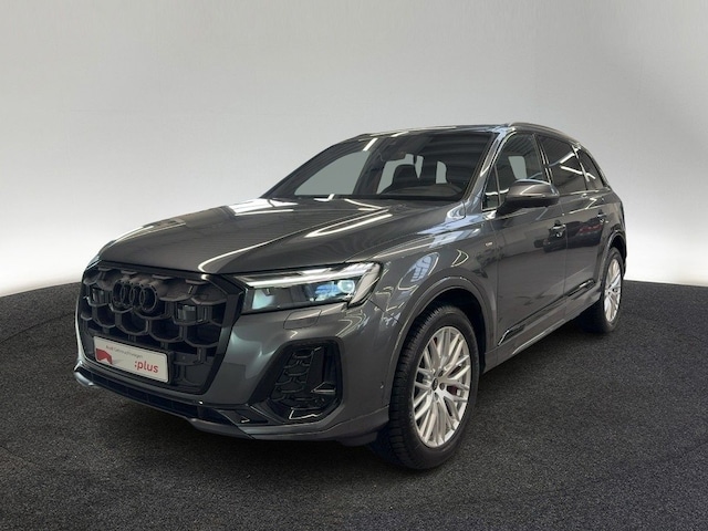 Audi Q7 50 TDI Quattro S-Line