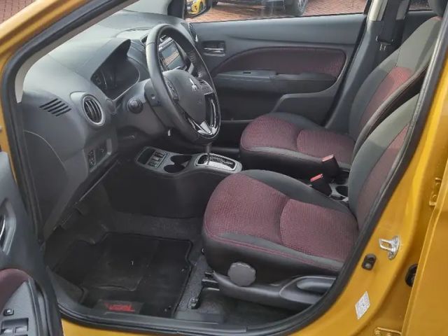 Mitsubishi Space Star CVT ClearTec MIVEC Star