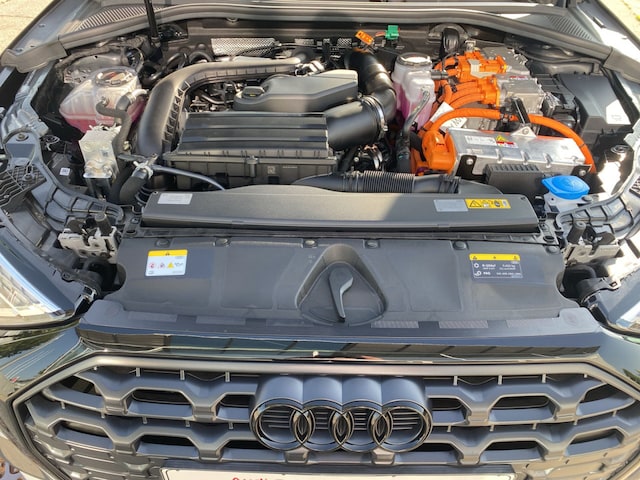 Audi A3 40 TFSI Hybride S-Tronic