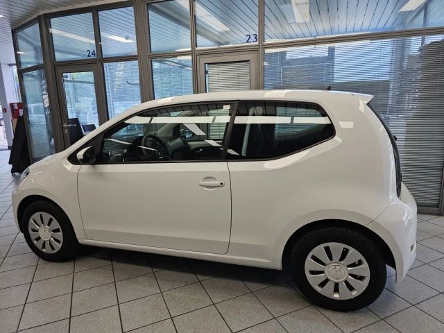 Volkswagen up! Move Move up!