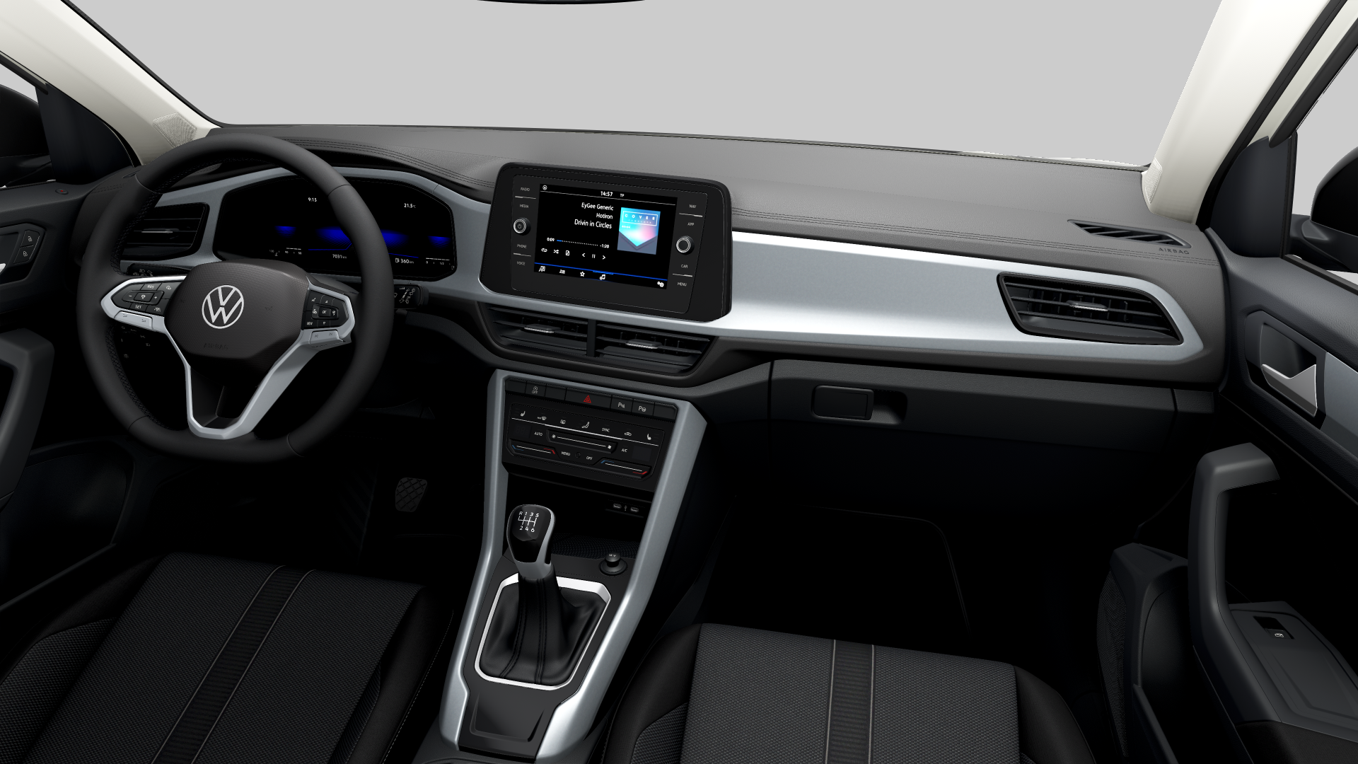 Volkswagen T-Roc 1.5 TSI Life