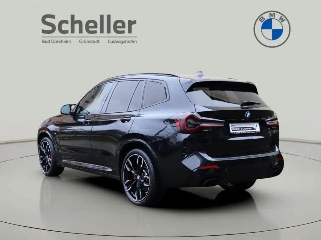 BMW X3 40d Laserlicht Standheizung HiFi