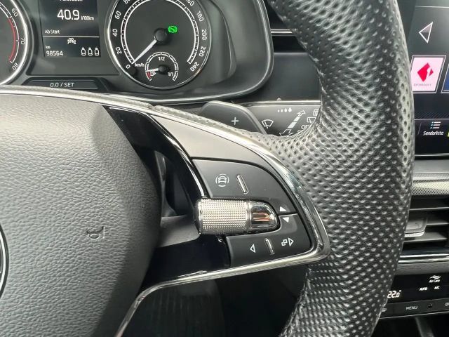 Skoda Scala Style Style