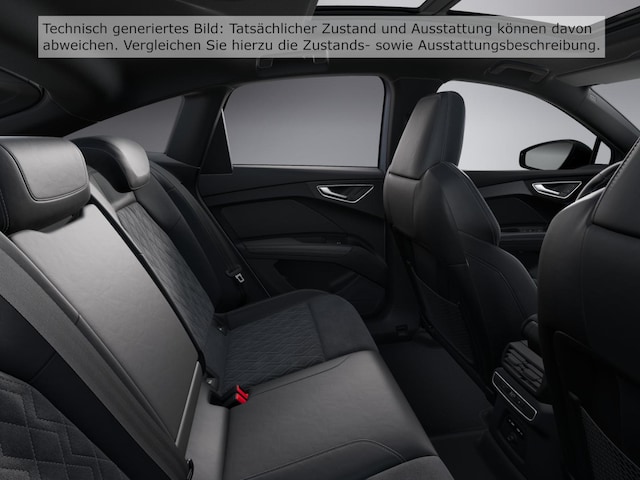 Audi Q4 e-tron Sportback