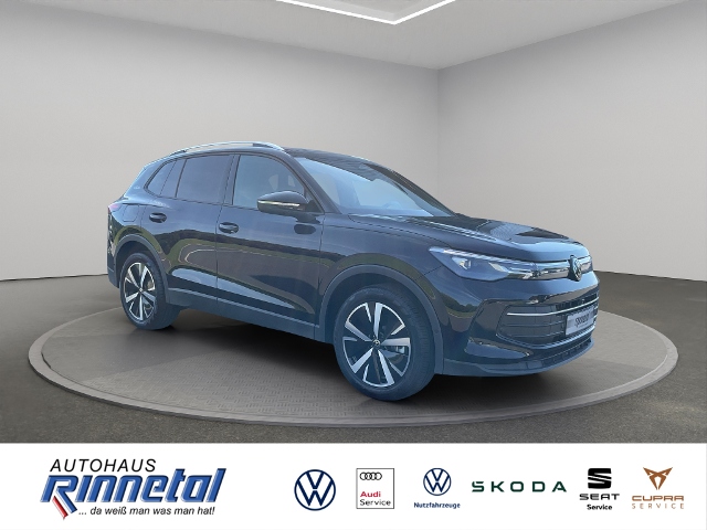 Volkswagen Tiguan DSG