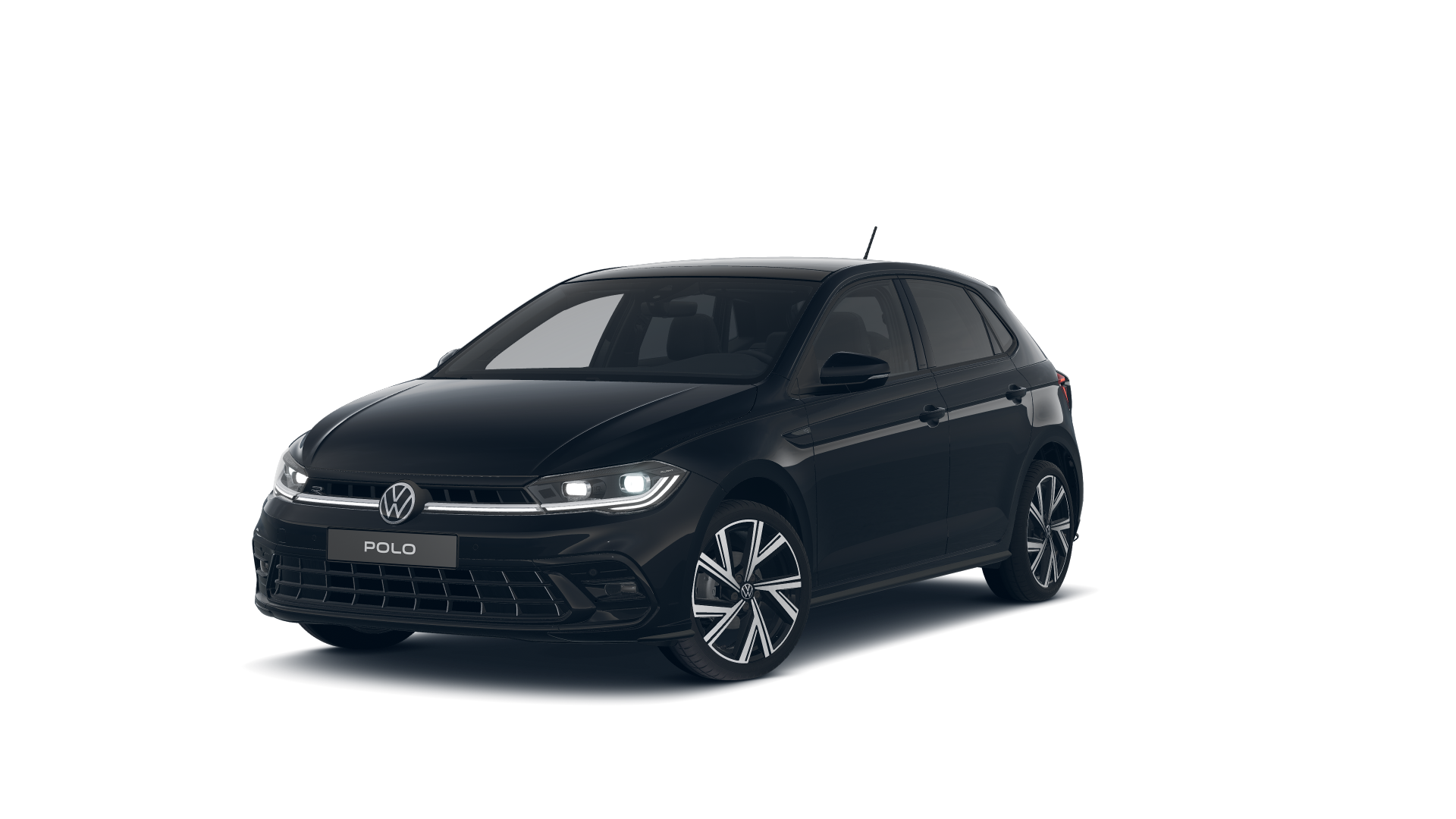 Volkswagen Polo 1.0 TSI DSG R-Line